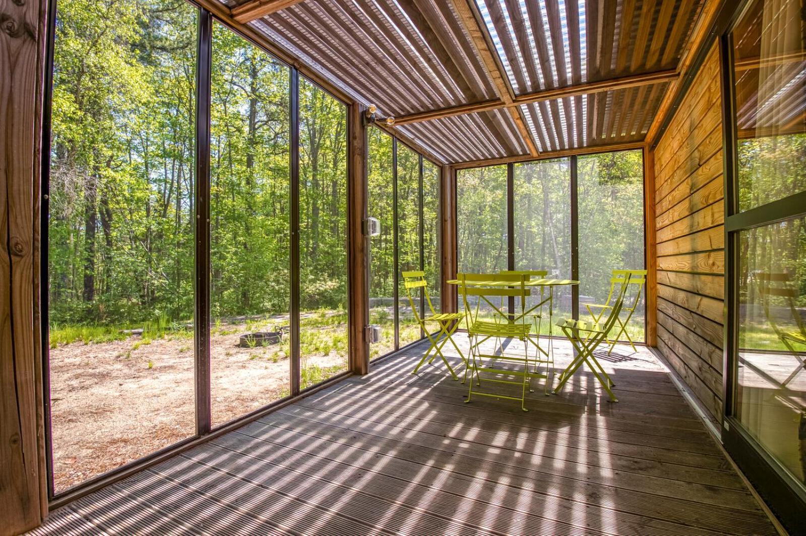 Huttopia Southern Maine Sanford Exteriör bild
