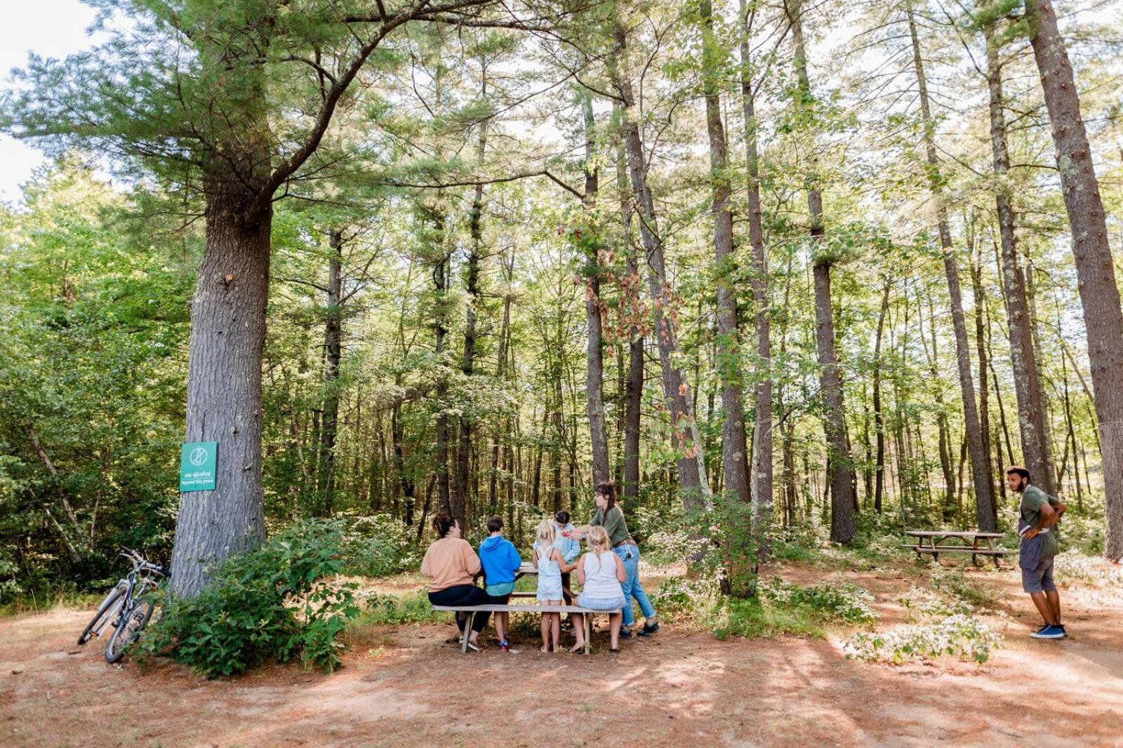 Huttopia Southern Maine Sanford Exteriör bild